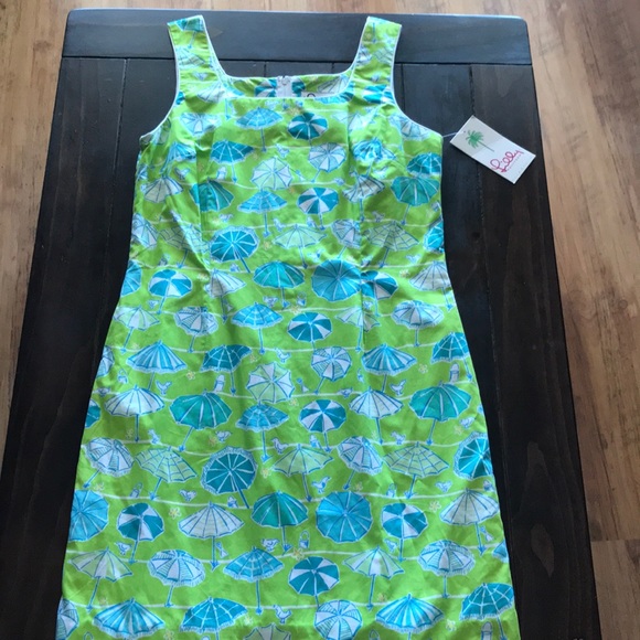 Lilly Pulitzer Dresses & Skirts - Lilly Pulitzer Size 8 dress